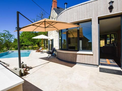 Loire Valley with pool Vacation rental in Centre-Val de Loire