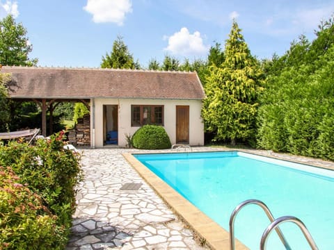 Delightful holiday home with a large private swimming pool, perfect for families Vacation rental in Centre-Val de Loire