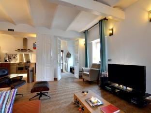 Heritage Holiday Home in Voeren with Terrace Vacation rental in Flanders