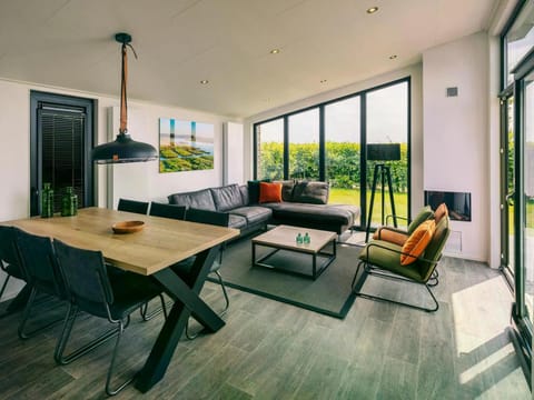 Bungalow in Netherlands by Nature Reserve Vacation rental in Zeeland, Netherlands