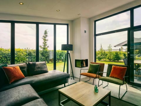 Bungalow in Netherlands by Nature Reserve Vacation rental in Zeeland, Netherlands