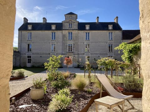 Le domaine de l'Hostellerie Bed and Breakfast in Normandy
