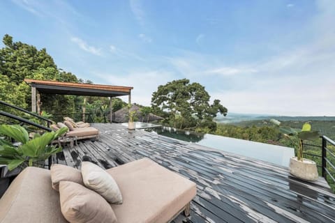 Munduk Cabins Hotel in Bali