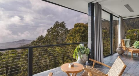 Munduk Cabins Hotel in Bali