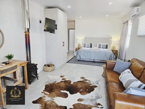 Lambertsbay Beachfront Bed and Breakfast in Western Cape
