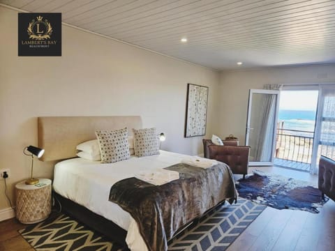 Lambertsbay Beachfront Bed and Breakfast in Western Cape