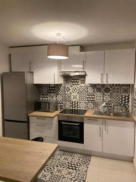 Au Saint-Hubert, Appartement 3 chambres Valenton Vacation rental in Île-de-France