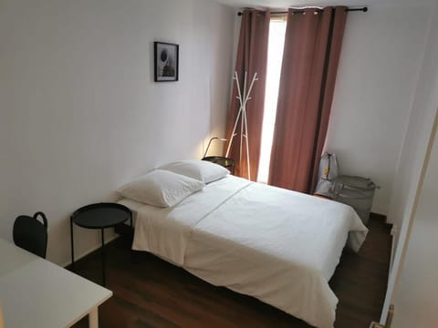 Au Saint-Hubert, Appartement 3 chambres Valenton Vacation rental in Île-de-France