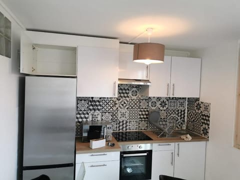 Au Saint-Hubert, Appartement 3 chambres Valenton Vacation rental in Île-de-France