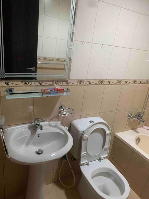 one bedroom one bath with sea view Apartment in Al Sharjah