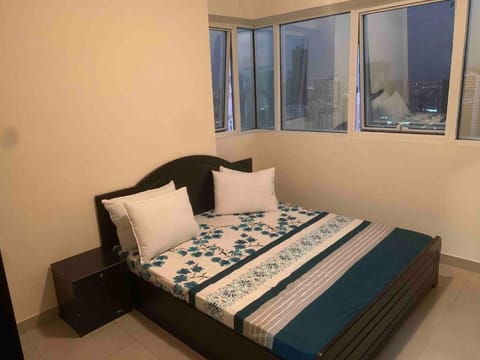 one bedroom one bath with sea view Apartment in Al Sharjah