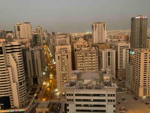 one bedroom one bath with sea view Apartment in Al Sharjah