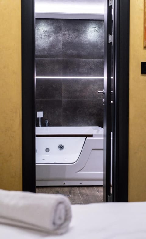 Lux Jefimija Apartment in Serbia