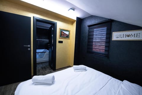 Lux Jefimija Apartment in Serbia