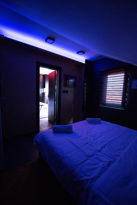 Lux Jefimija Apartment in Serbia