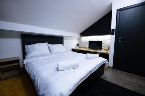 Lux Jefimija Apartment in Serbia