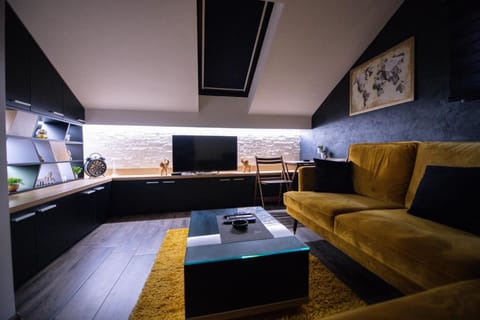 Lux Jefimija Apartment in Serbia