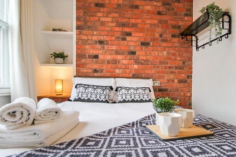 Luxurious City Centre Lace Market Apartment Apartment in Nottingham