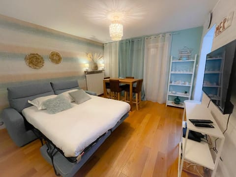 Le Sable d Opale Apartment in Calais