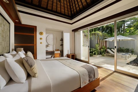 Jimbaran Bay Villas by Nakula Villa in Kuta Selatan