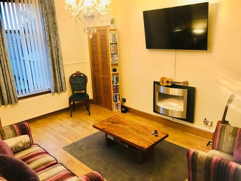 Station View Lodge Markinch Apartment in Scotland