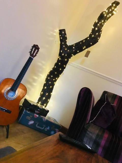 Station View Lodge Markinch Apartment in Scotland