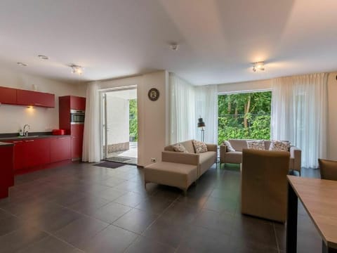 Spacious Apartment in Koudekerke with Terrace Apartment in Koudekerke