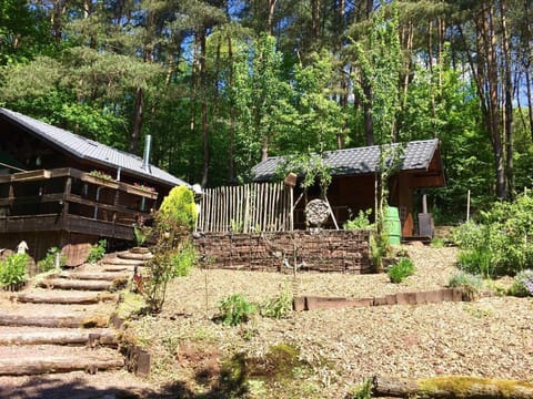 Chalet near Bitche with Private Sauna Vacation rental in Rhineland-Palatinate