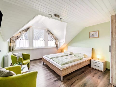 Alluring Holiday Home in Ernst with Balcony Vacation rental in Cochem-Zell