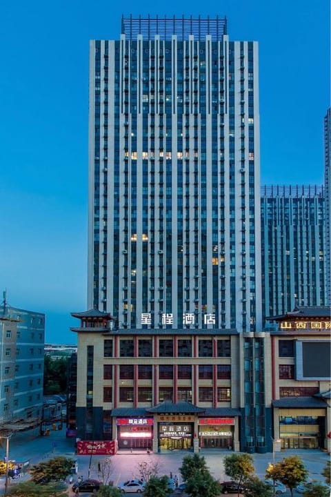 Property view