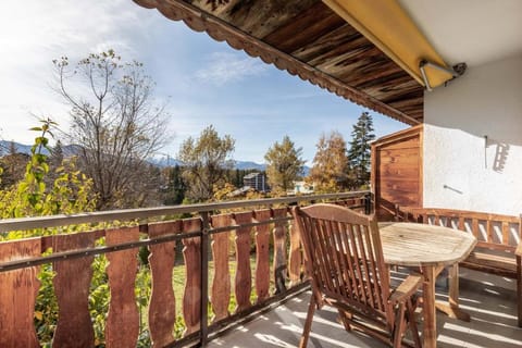 Apartment Etrier | Recently renovated | Crans-Montana Apartment in Crans-Montana