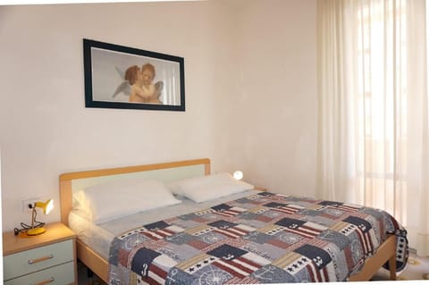 Apartment for 4 people with terrace A C Apartment in Porto Santa Margherita