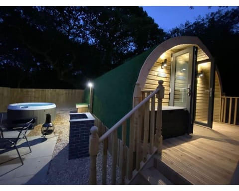 Cwtch Vacation rental in Saint Florence