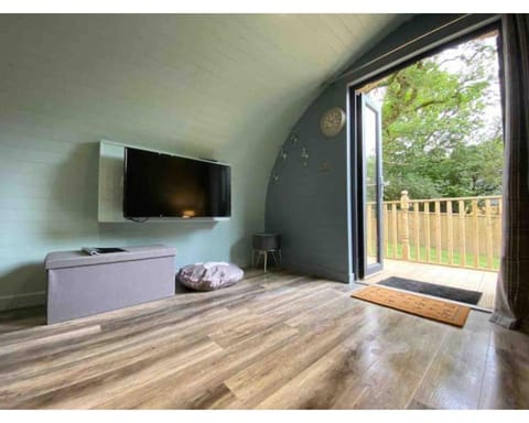 Cwtch Vacation rental in Saint Florence