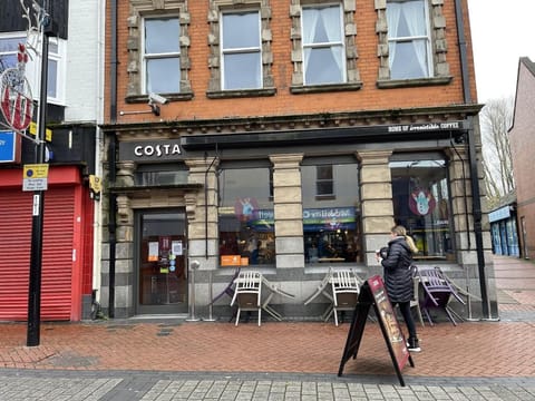 3 bedroom with convenience location. Villa in Nottingham