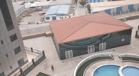 The Perfect 1 BR Apa for you in the heart of Ajman Vacation rental in Ajman