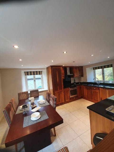 Clifton Cottage at Lovelady Shield Villa in England