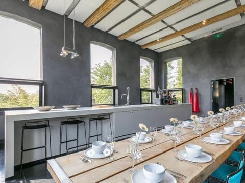 Holiday home in Denee for 21 people Vacation rental in Wallonia, Belgium