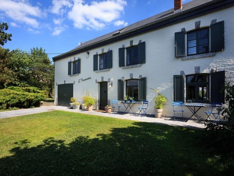 Peaceful Holiday Home Vacation rental in Wallonia, Belgium