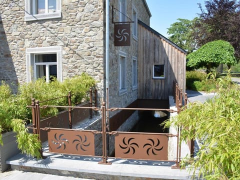 Holiday Home in Gedinne by the River Vacation rental in Wallonia, Belgium
