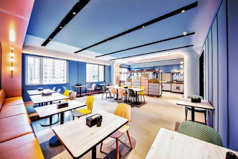 Hanting Hotel Tianjin Baodi Xinduhui Commercial Street Hotel in Tianjin