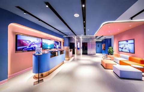 Hanting Hotel Tianjin Baodi Xinduhui Commercial Street Hotel in Tianjin