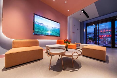 Hanting Hotel Tianjin Baodi Xinduhui Commercial Street Hotel in Tianjin