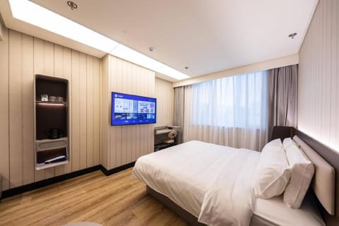 Hanting Hotel Tianjin Baodi Xinduhui Commercial Street Hotel in Tianjin