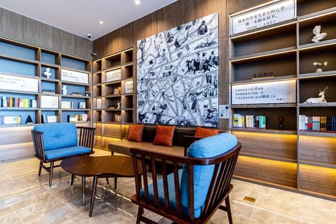 Hanting Hotel Tianjin Zhongbei Haitai Nanbei Street Hotel in Tianjin