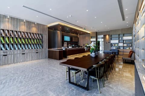 Hanting Hotel Tianjin Zhongbei Haitai Nanbei Street Hotel in Tianjin