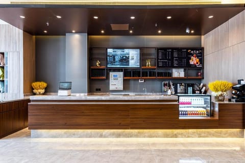 Hanting Hotel Tianjin Zhongbei Haitai Nanbei Street Hotel in Tianjin