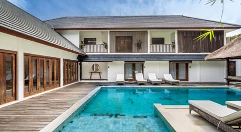 Vienna Villas Hotel in North Kuta