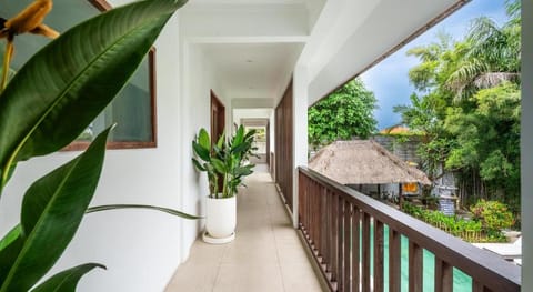 Vienna Villas Hotel in North Kuta