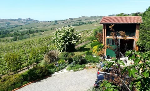 Luxury apartment in Villa I Due Padroni  Apartment in Emilia-Romagna